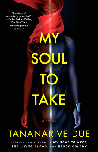 Cover image: My Soul to Take 9781439176146