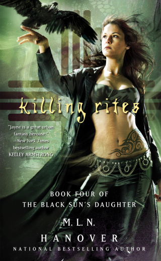 Cover image: Killing Rites 9781439176344