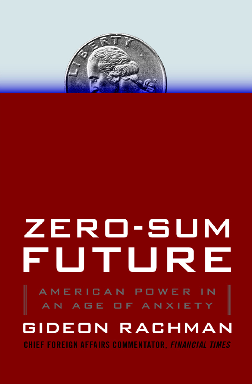 Zero-Sum Future (eBook)