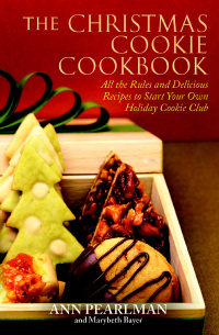 Cover image: The Christmas Cookie Cookbook 9781439159545