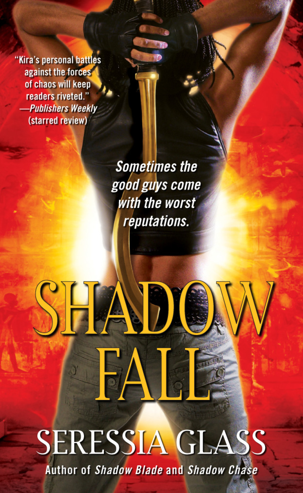 Shadow Fall (eBook)