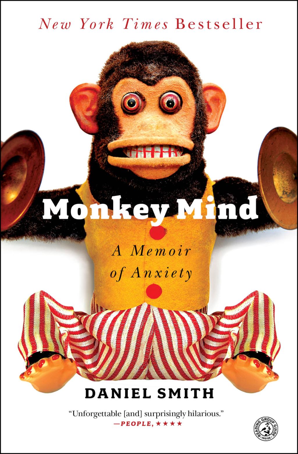 Monkey Mind (eBook)