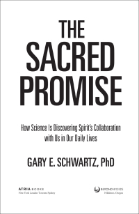 Cover image: The Sacred Promise 9781582702650
