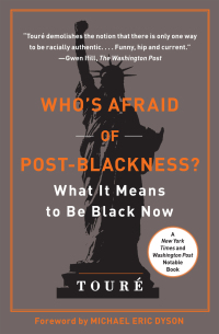 Cover image: Who's Afraid of Post-Blackness? 9781439177563