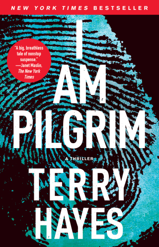 Cover image: I Am Pilgrim 9781439177730