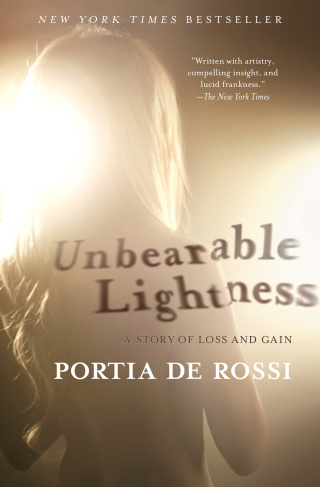 Cover image: Unbearable Lightness 9781439177792