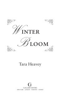 Cover image: Winter Bloom 9781439177938