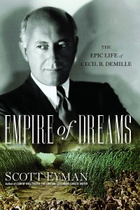 Cover image: Empire of Dreams 9780743289566