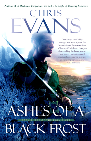 Cover image: Ashes of a Black Frost 9781501109430