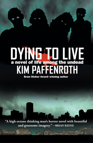 Cover image: Dying to Live 9781439180716