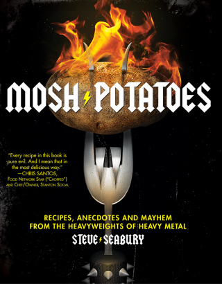Cover image: Mosh Potatoes 9781439181324