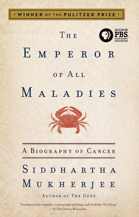 The Emperor of All Maladies: A Biography of Cancer - FULL INSTANT DOWNLOAD | PDF DOCX EPUB