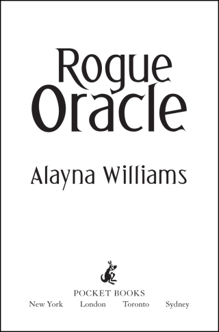 Cover image: Rogue Oracle 9781439182819
