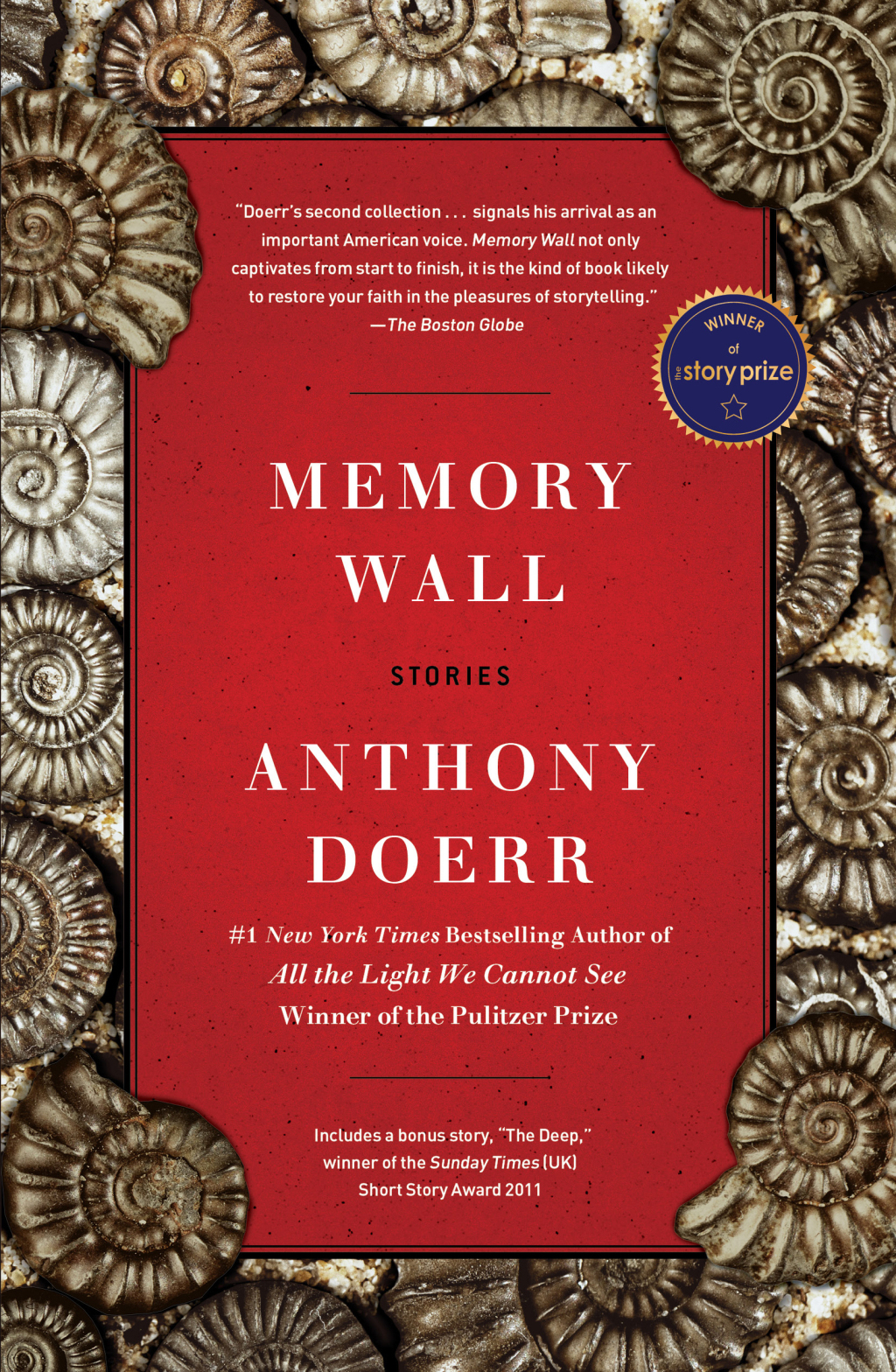 Memory Wall (eBook)