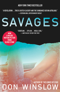 Cover image: Savages 9781439183373