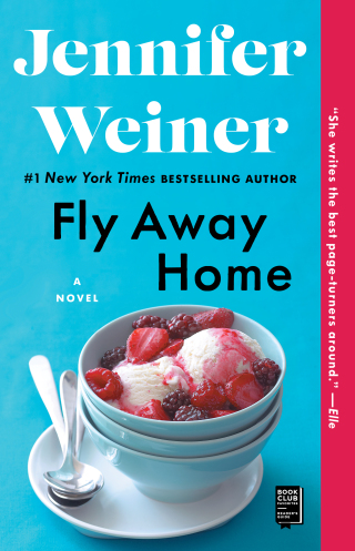 Cover image: Fly Away Home 9780743294287