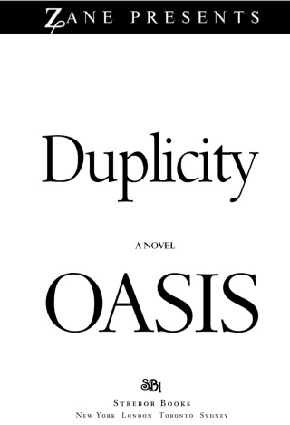 Cover image: Duplicity 9781593092986