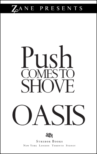 Cover image: Push Comes to Shove 9781593092993