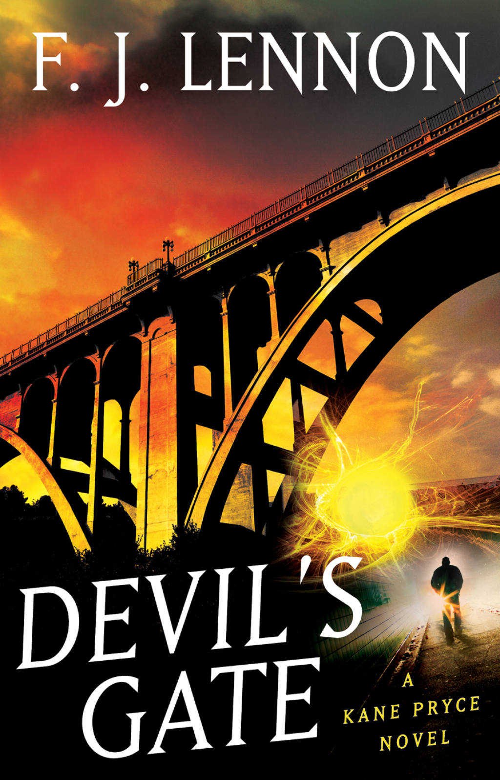 Devil's Gate (eBook)