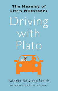 Cover image: Driving with Plato 9781439186886