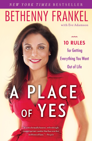 Cover image: A Place of Yes 9781439186916
