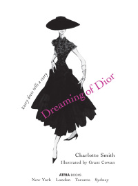Cover image: Dreaming of Dior 9781439187555
