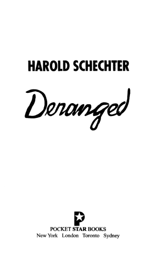 Cover image: Deranged 9780671025458