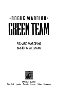 Cover image: Green Team 9780671854881.0