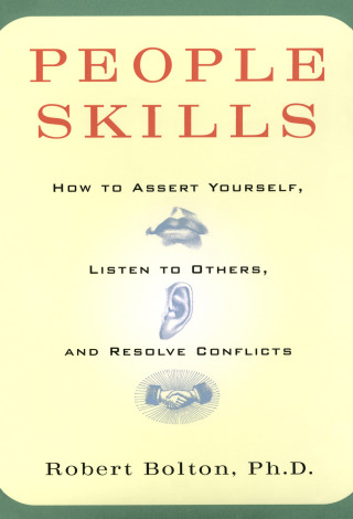 Cover image: People Skills 9780671622480