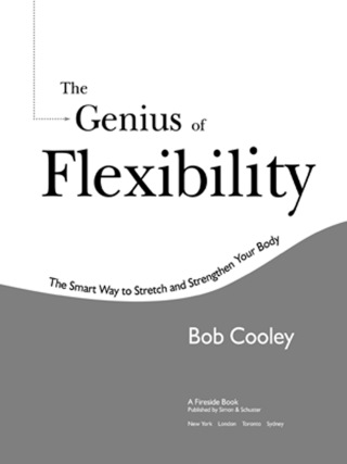 Cover image: The Genius of Flexibility 9780743270878
