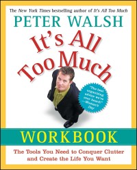 Cover image: It's All Too Much Workbook 9781439149560