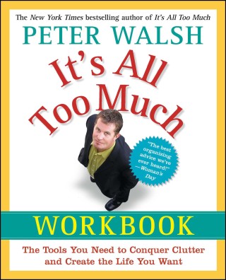 Cover image: It's All Too Much Workbook 9781439149560
