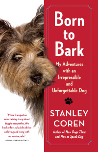 Cover image: Born to Bark 9781439189214