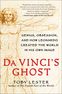 Cover image: Da Vinci's Ghost 9781439189245