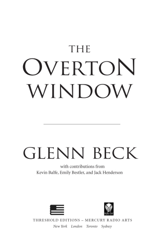 Cover image: The Overton Window 9781451625288