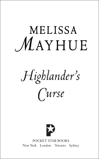Cover image: Highlander's Curse 9781476779706