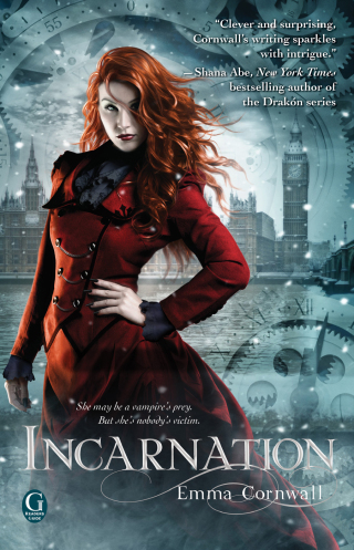 Cover image: Incarnation 9781439190357