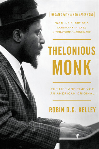 Cover image: Thelonious Monk 9781439190463