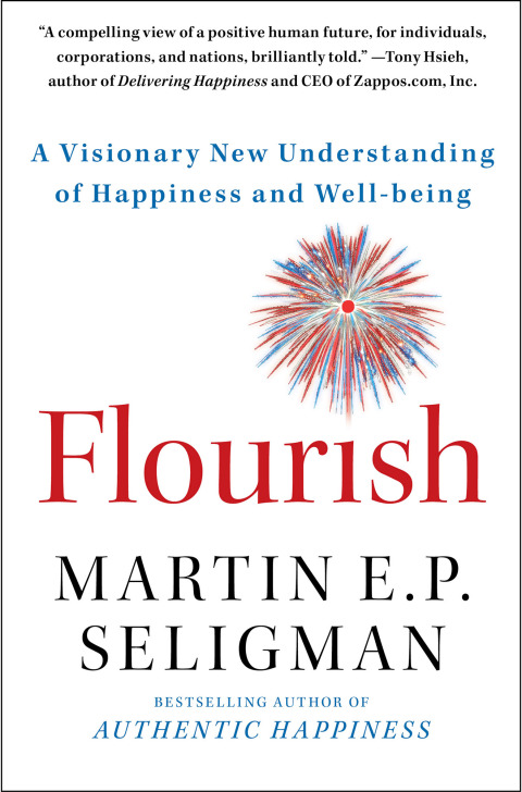 Flourish : A Visionary New Understanding of Happiness and Well-being - FULL INSTANT DOWNLOAD | PDF DOCX EPUB