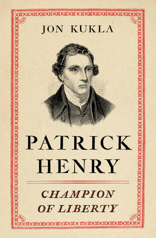 Cover image: Patrick Henry 9781439190821