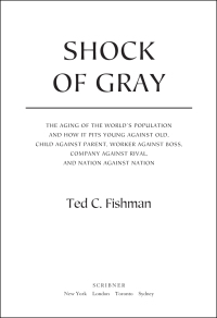 Cover image: Shock of Gray 9781416551034