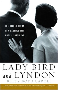 Cover image: Lady Bird and Lyndon 9781439191231