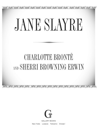 Cover image: Jane Slayre 9781439191187