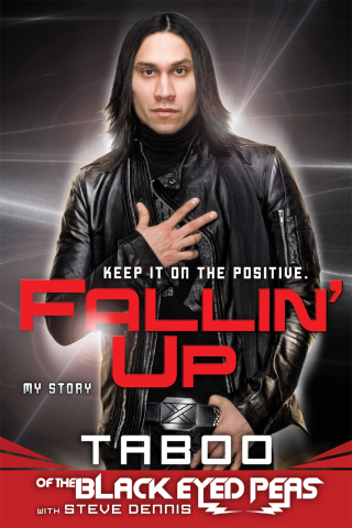 Cover image: Fallin' Up 9781439192085