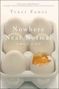 Cover image: Nowhere Near Normal 9781439192511