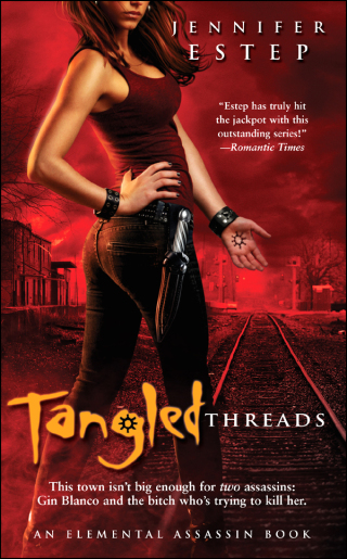 Cover image: Tangled Threads 9781439192634
