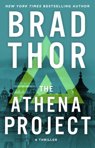 Cover image: The Athena Project 9781982148379