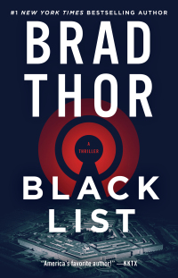 Cover image: Black List 9781982197148