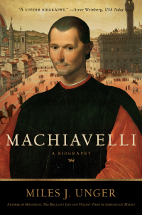 Cover image: Machiavelli 9781416556305