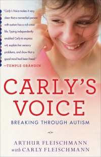 Cover image: Carly's Voice 9781439194157